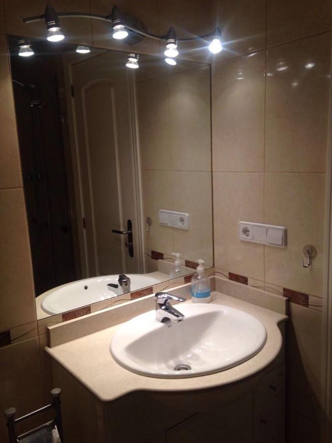 Apartamento Familiar Balcon del Mar 외부 사진