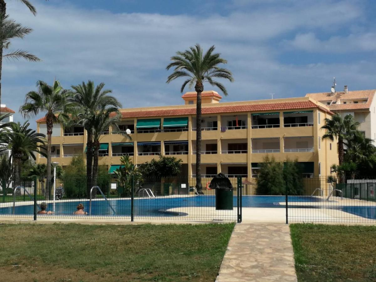 Apartamento Familiar Balcon del Mar 외부 사진
