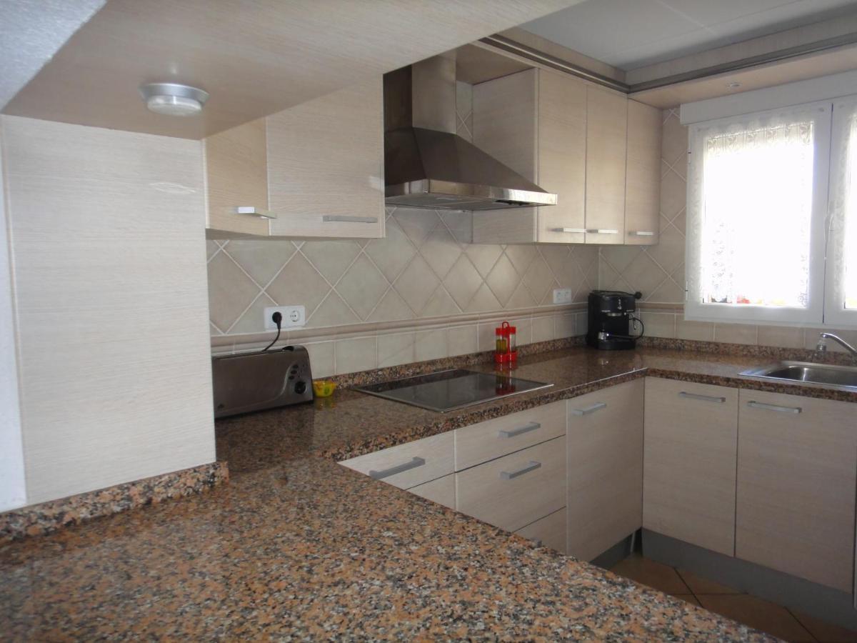 Apartamento Familiar Balcon del Mar 외부 사진