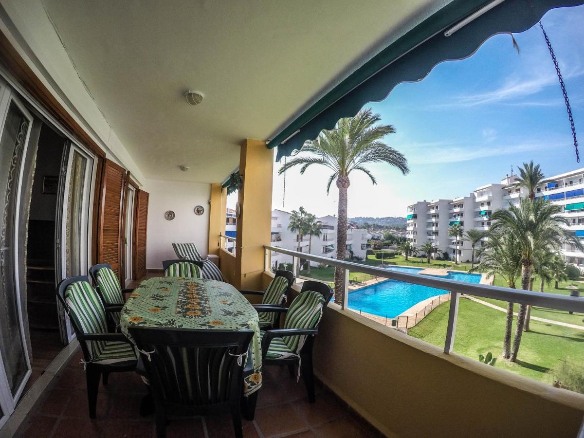 Apartamento Familiar Balcon del Mar 외부 사진