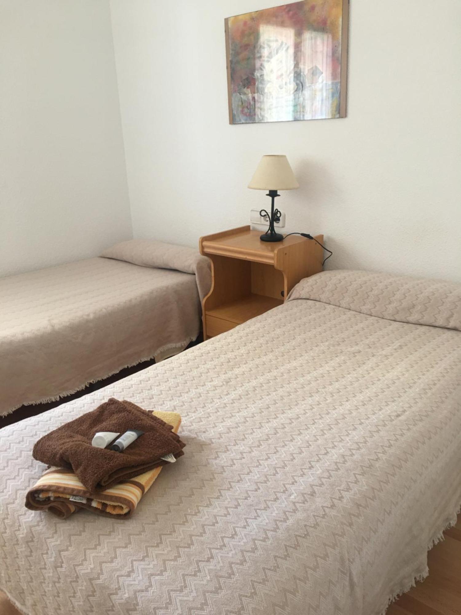 Apartamento Familiar Balcon del Mar 외부 사진