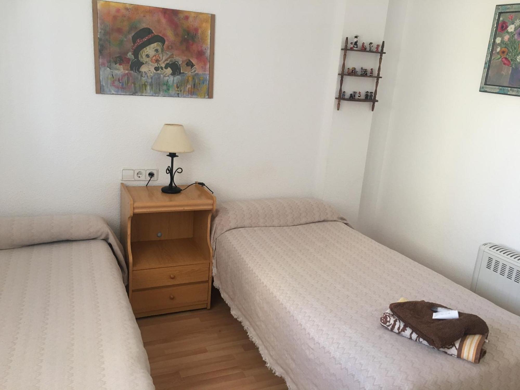 Apartamento Familiar Balcon del Mar 외부 사진